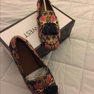 Cute Multi Colored Loafer ✨